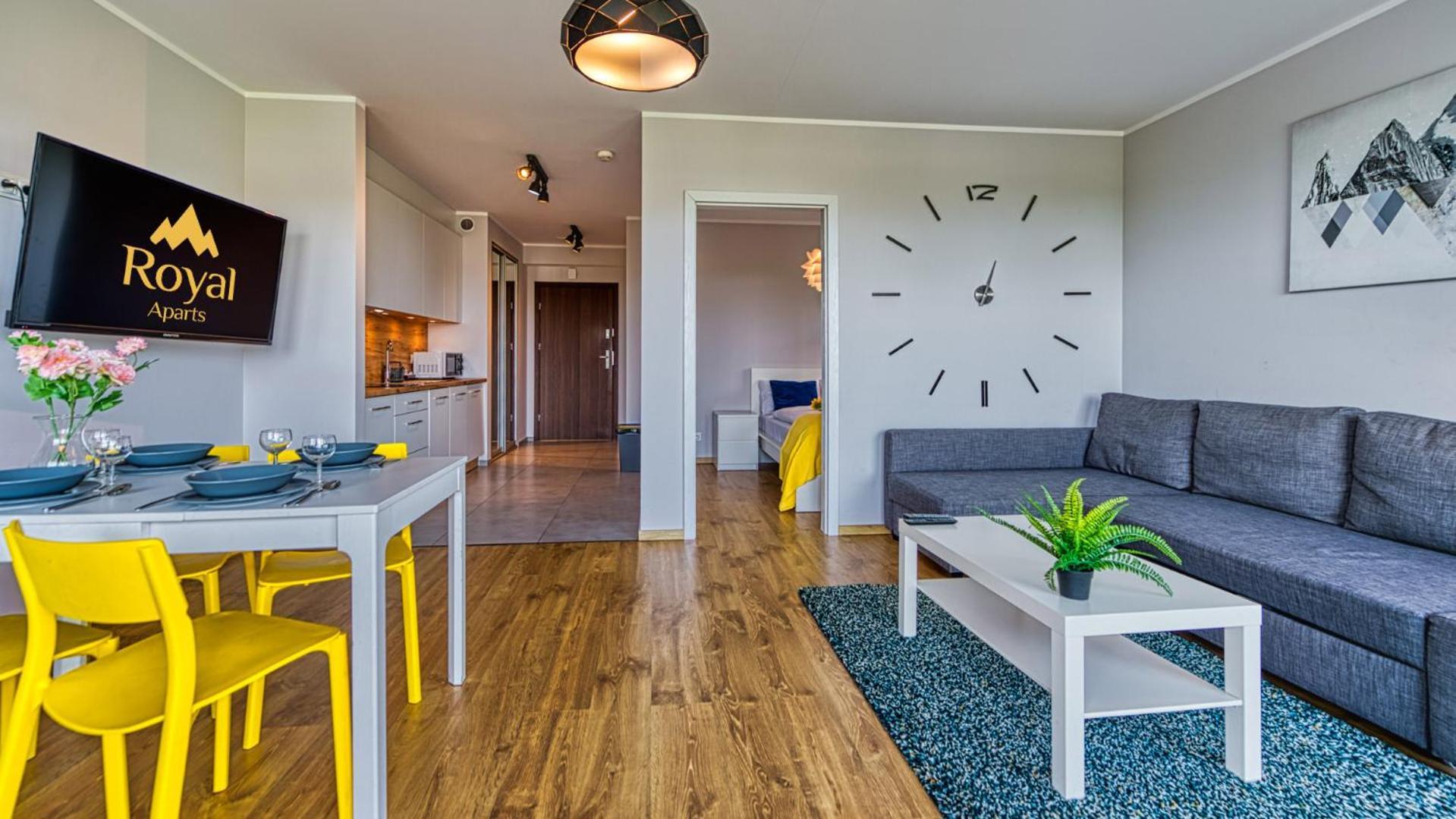 Triventi Mountain Residence By Royal Aparts Karpacz Eksteriør bilde