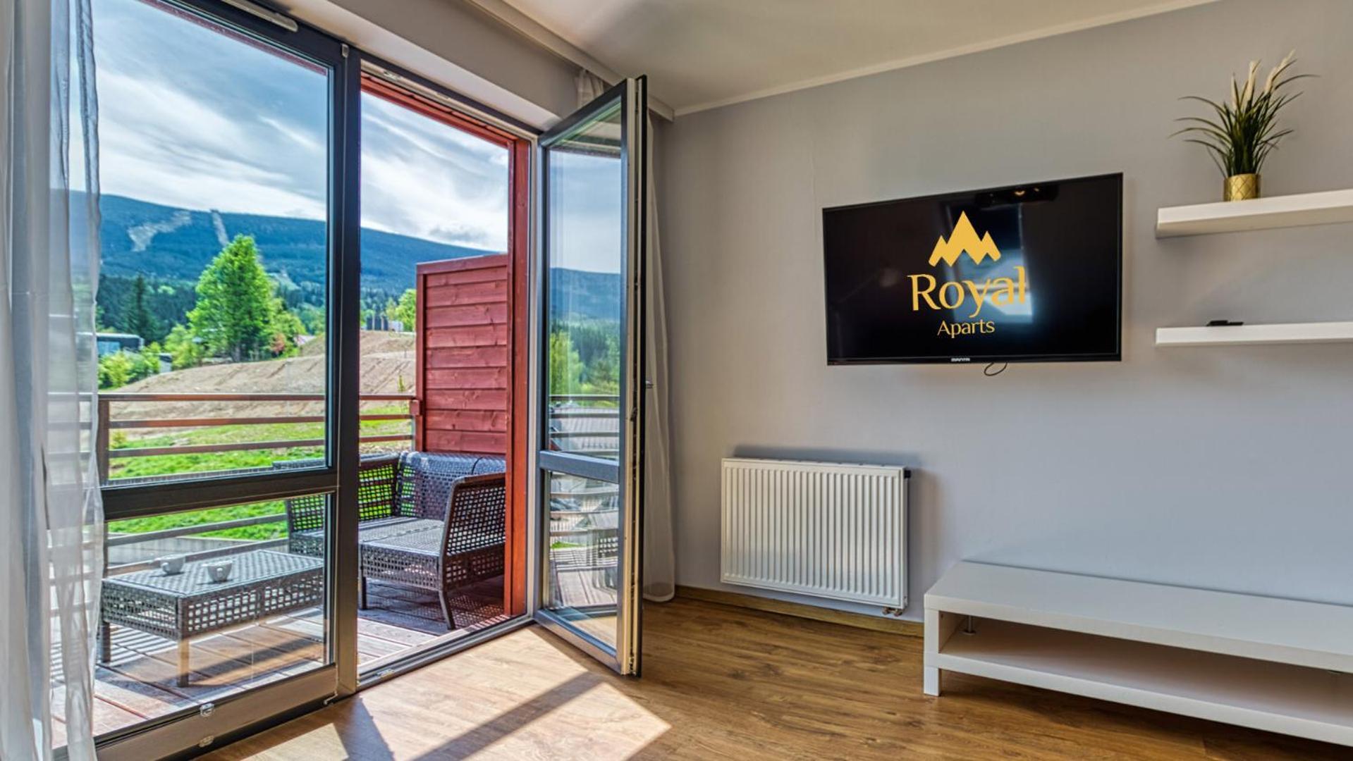 Triventi Mountain Residence By Royal Aparts Karpacz Eksteriør bilde