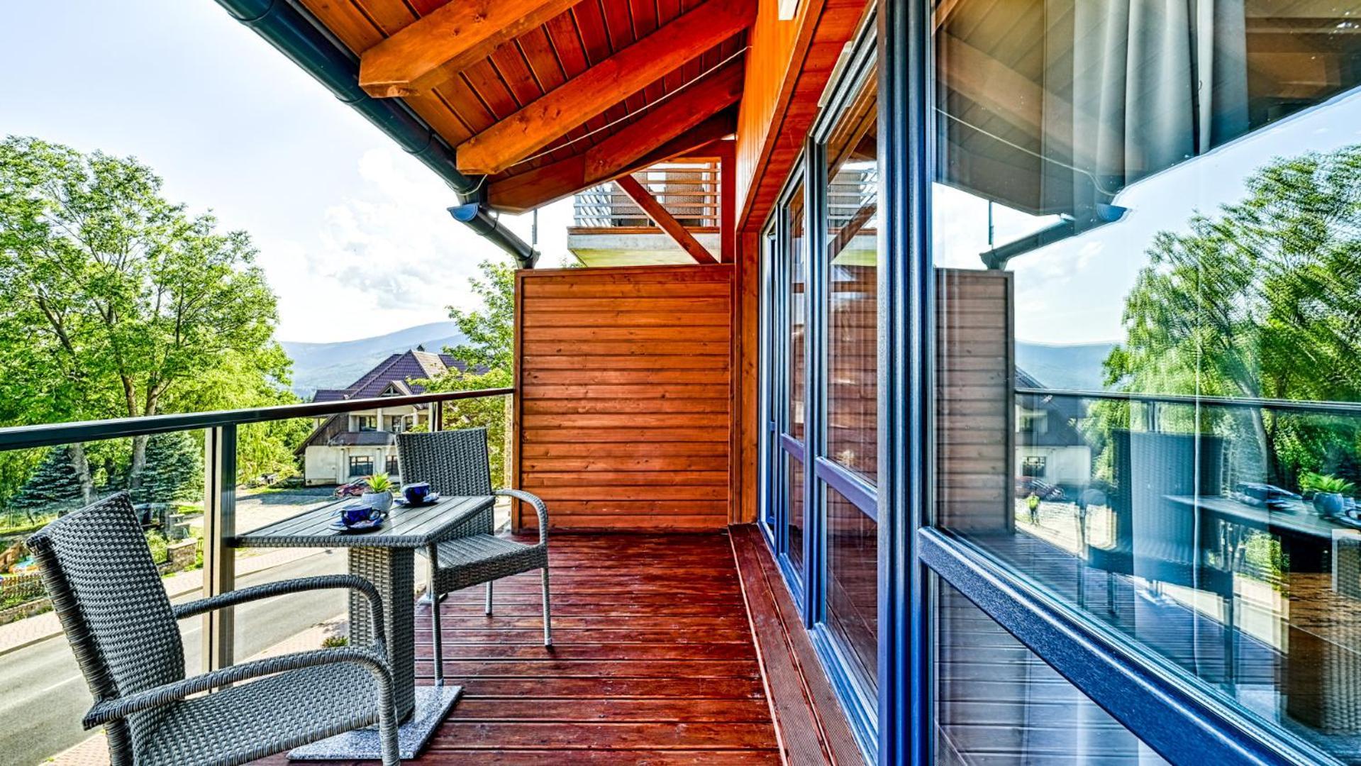 Triventi Mountain Residence By Royal Aparts Karpacz Eksteriør bilde