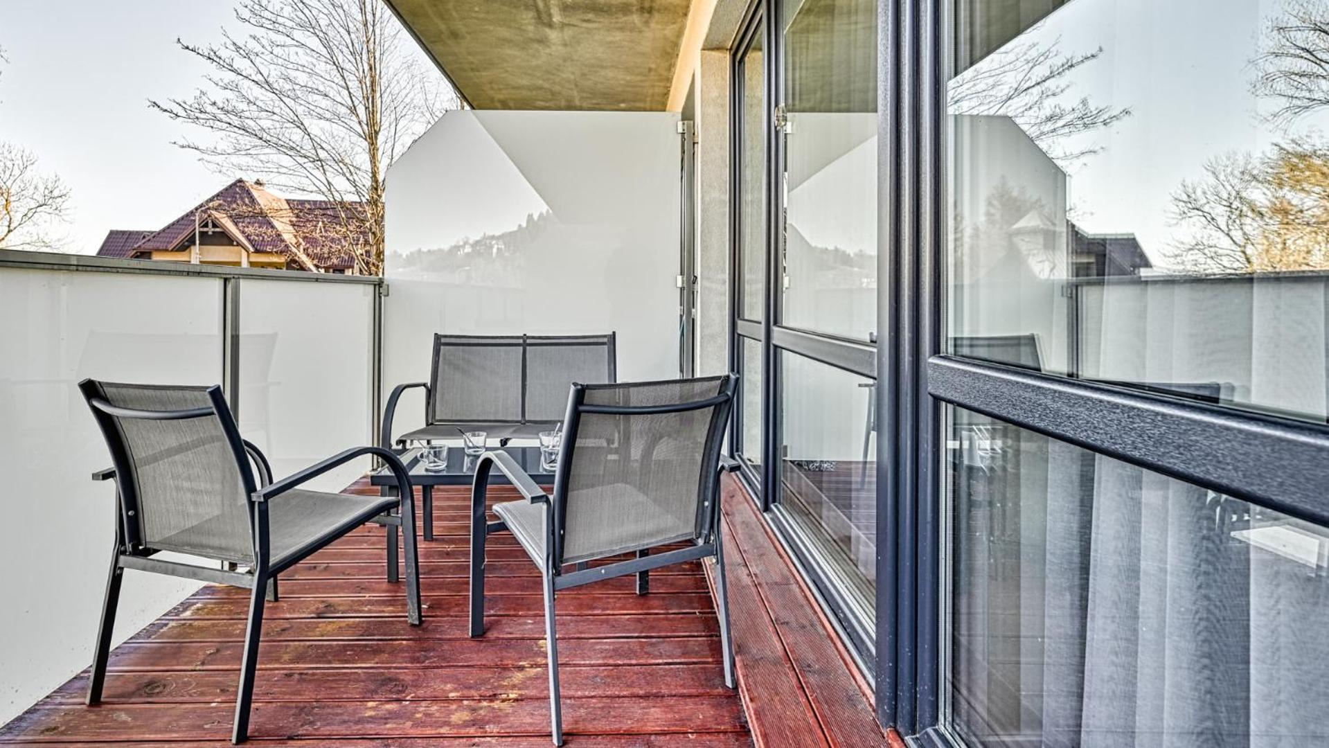 Triventi Mountain Residence By Royal Aparts Karpacz Eksteriør bilde