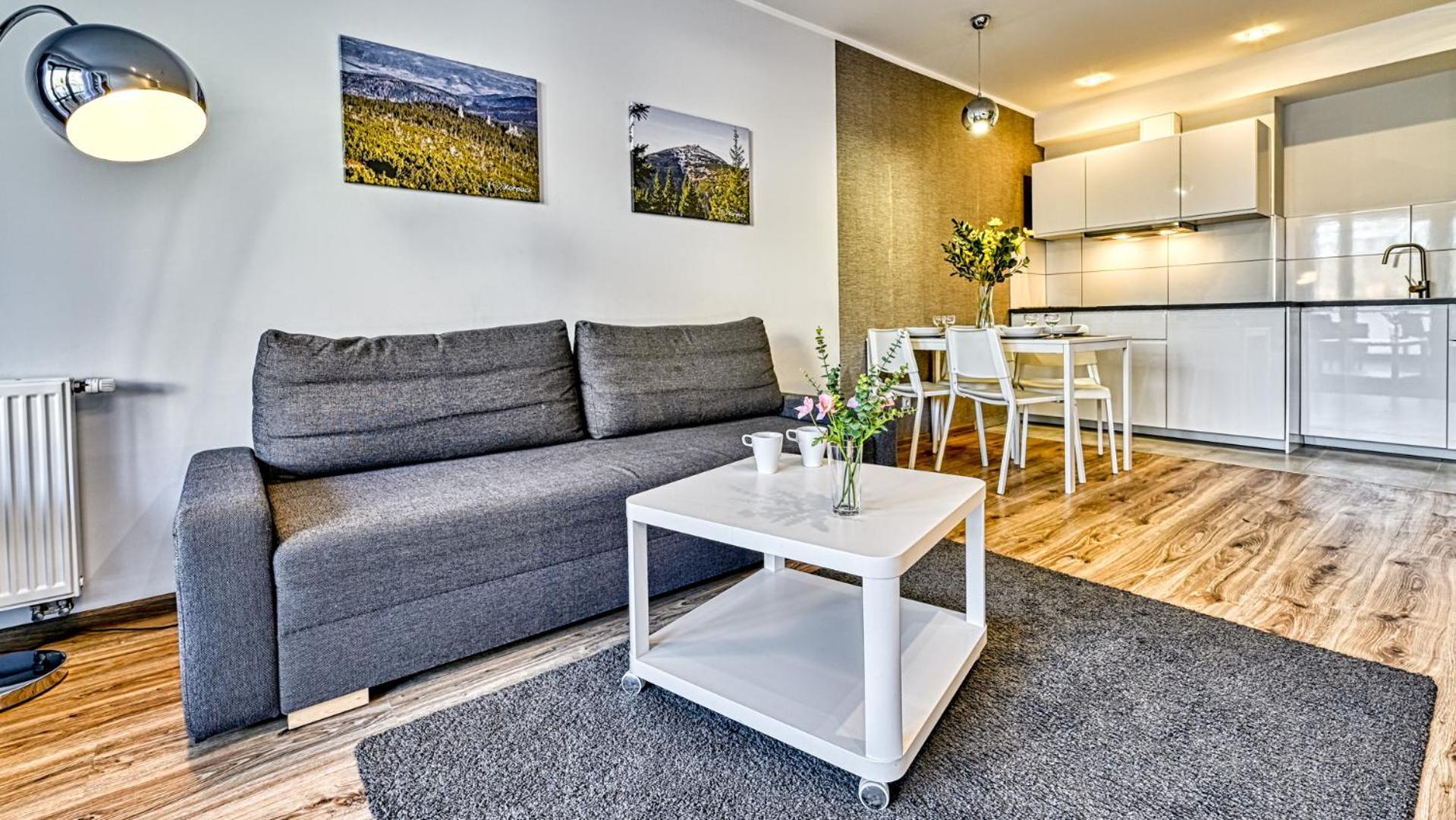 Triventi Mountain Residence By Royal Aparts Karpacz Eksteriør bilde
