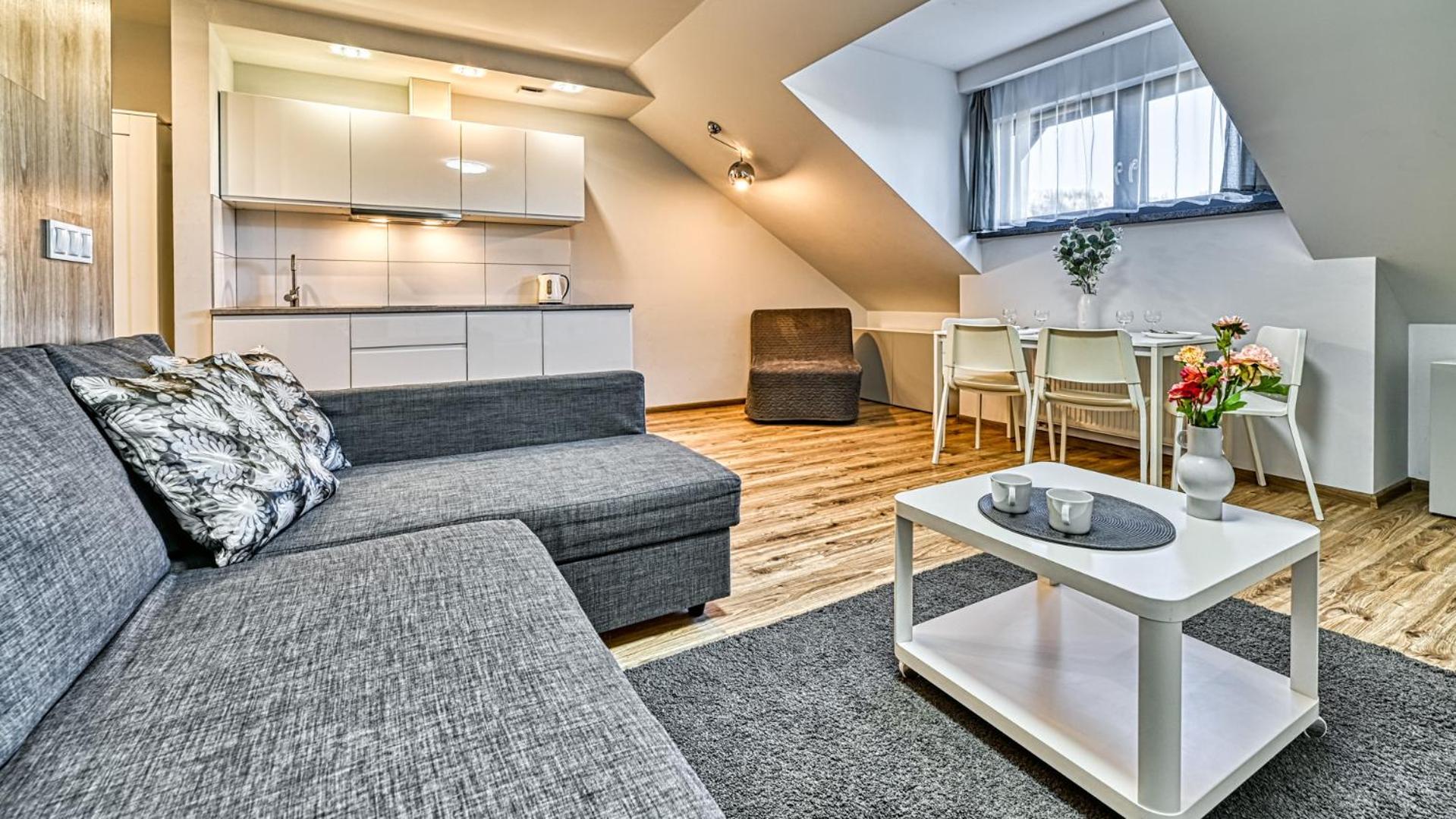 Triventi Mountain Residence By Royal Aparts Karpacz Eksteriør bilde