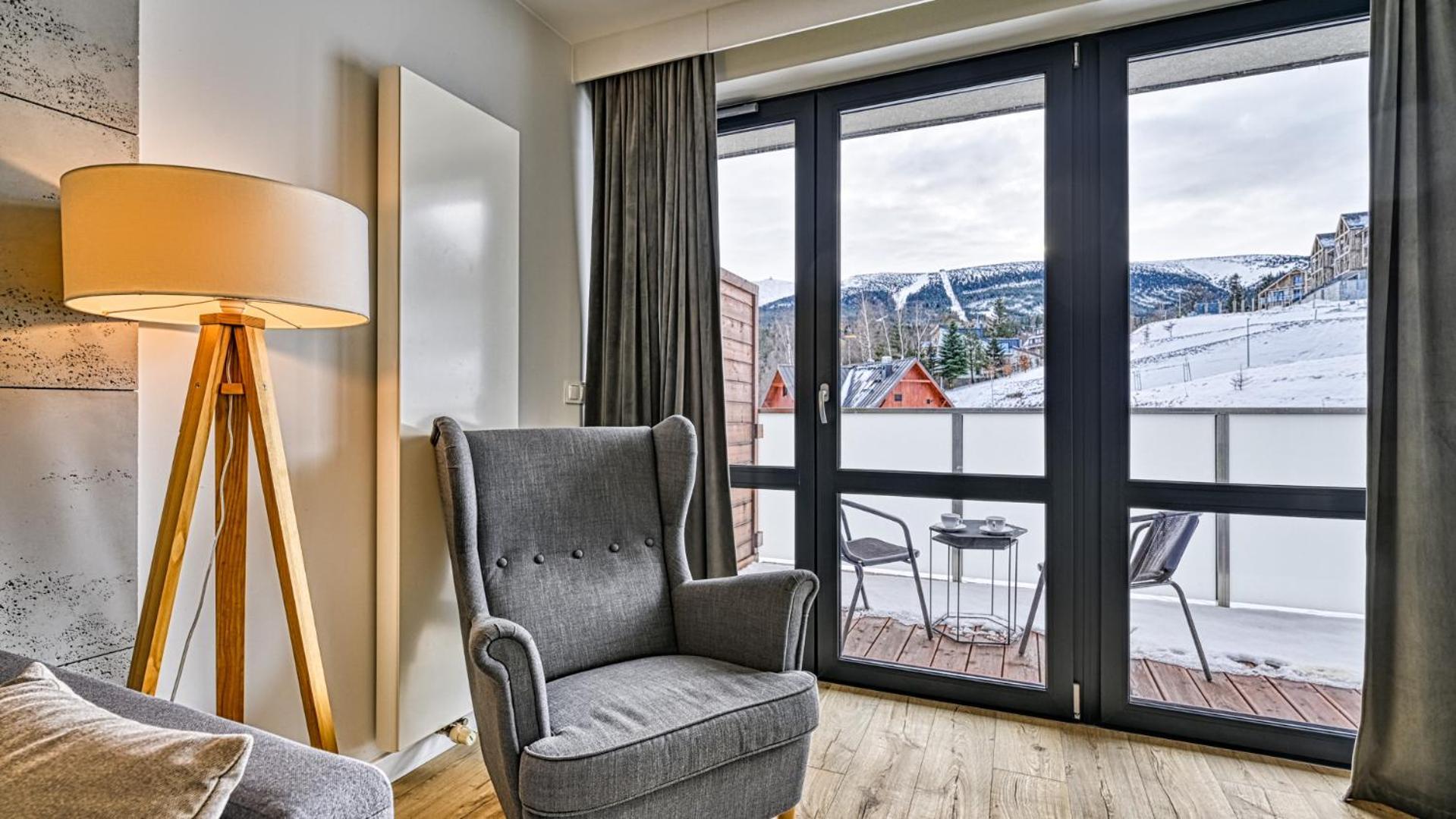 Triventi Mountain Residence By Royal Aparts Karpacz Eksteriør bilde